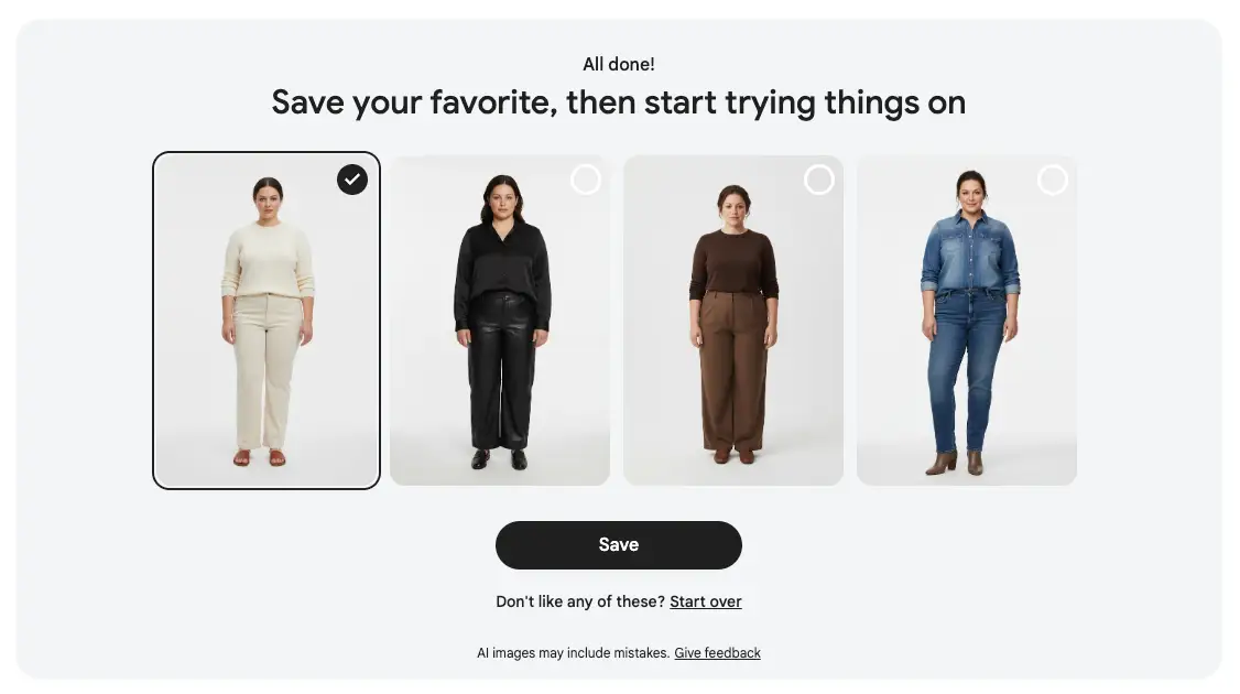 这个虚拟试衣功能有点厉害-2