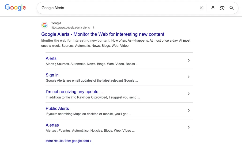 适合自己的信息监控手段 1 适合自己的信息监控手段