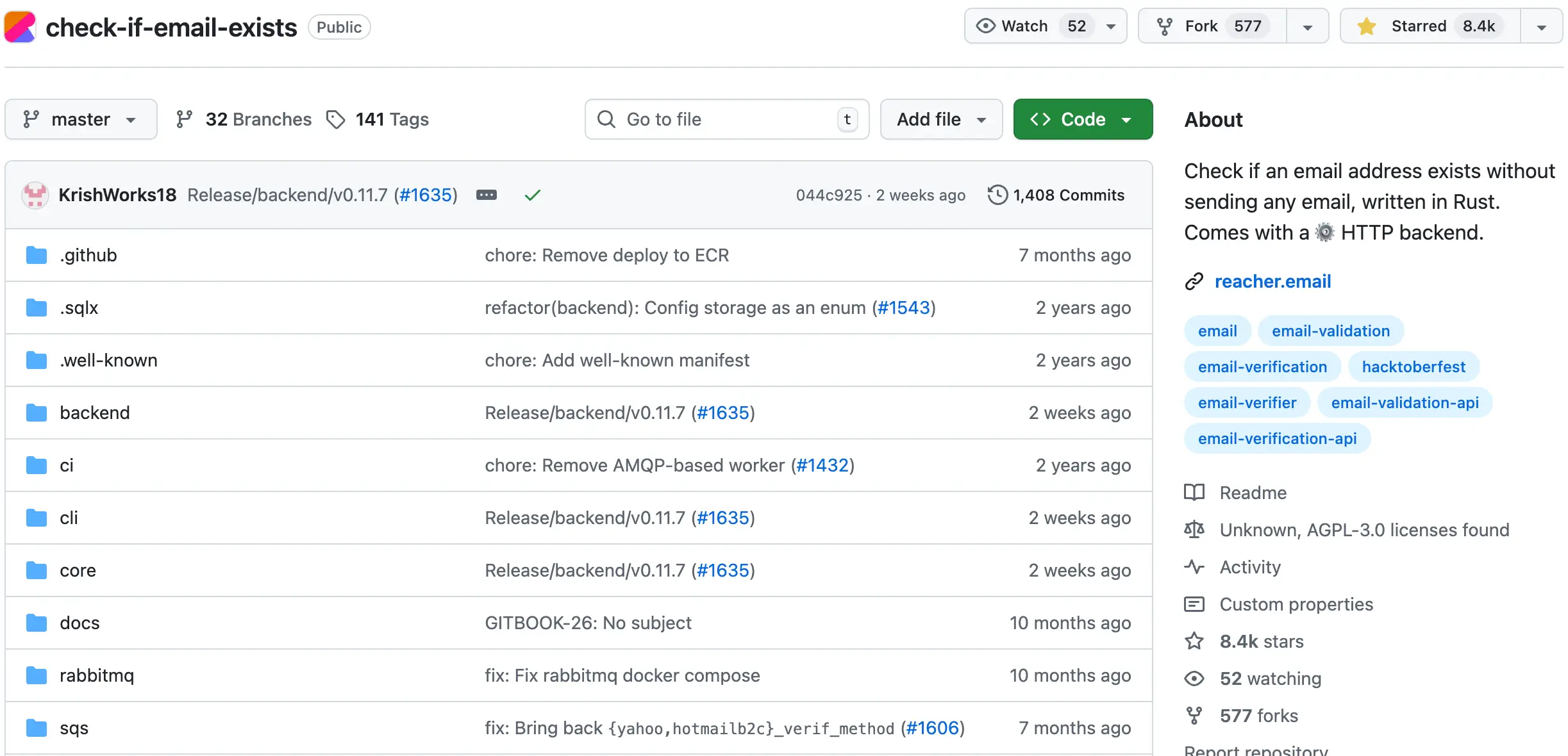 邮件地址检测程序 1 邮件地址检测程序