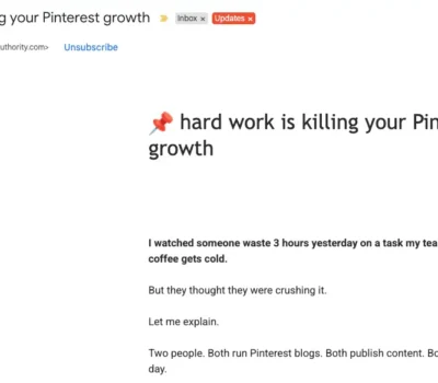 邮件订阅信息源-1